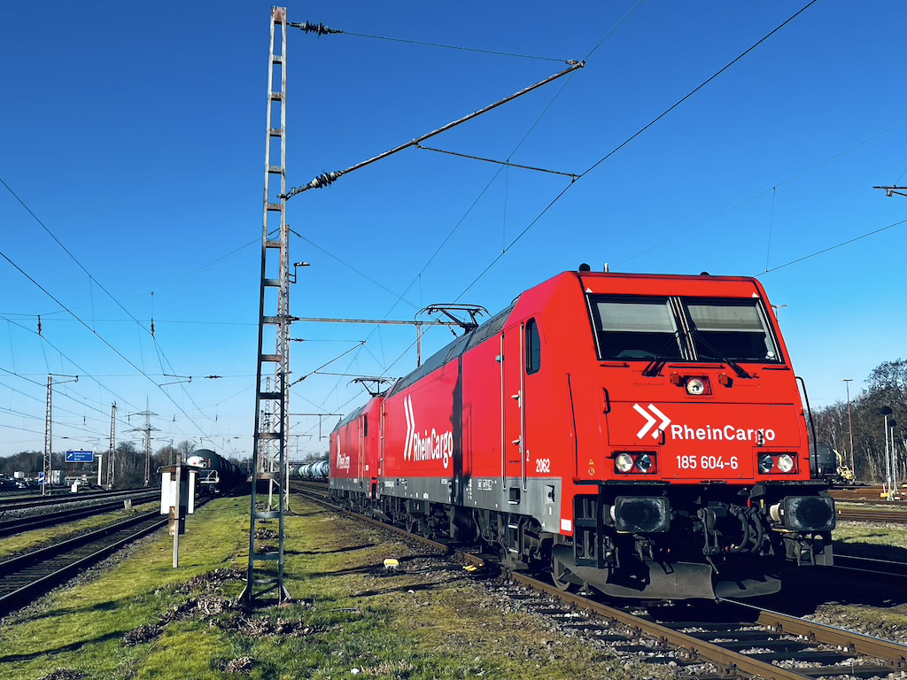 185 604 @ Gelsenkirchen Bismarck