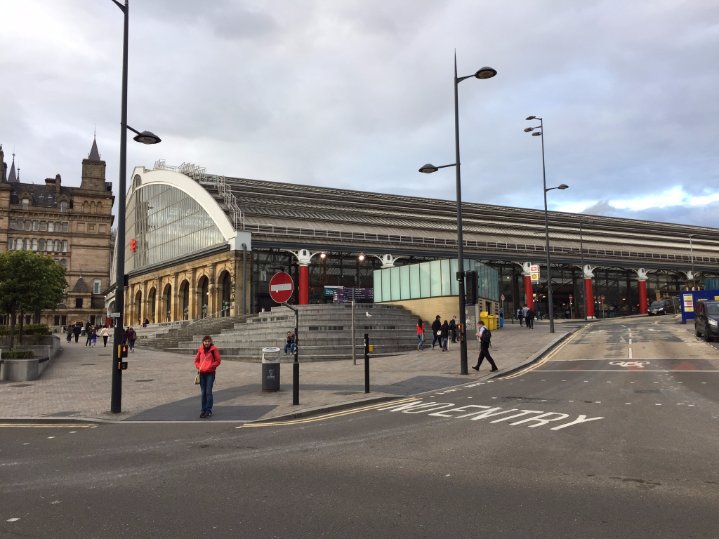 Liverpool Lime Street